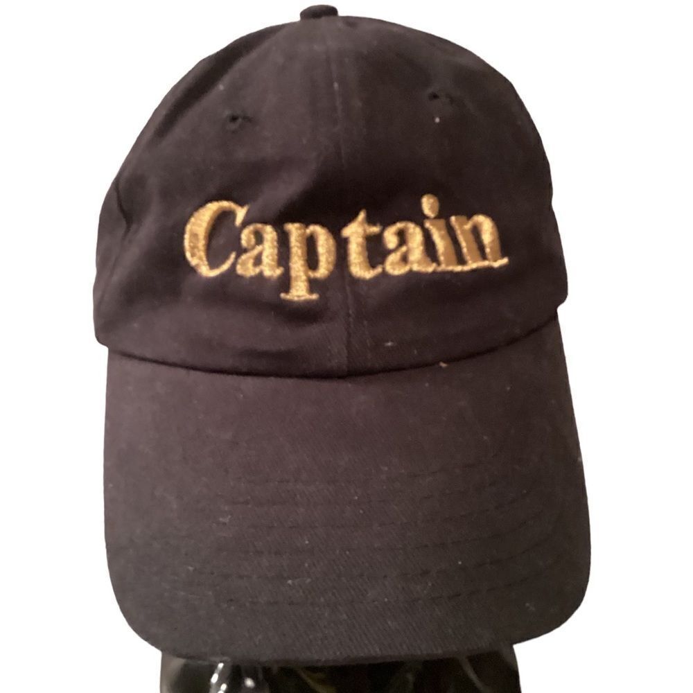 Captain Cap/Hat